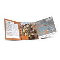 Nederland BU set 2017 Amsterdam